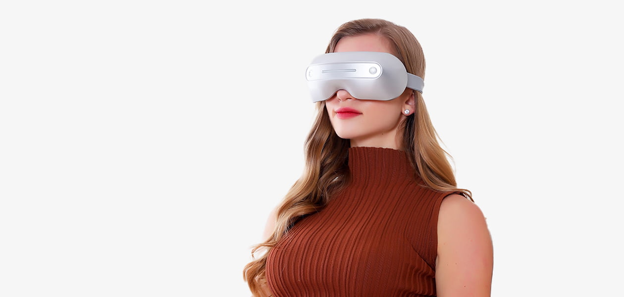 Máy Massage Mắt UMOS AS-EM05 - 2024