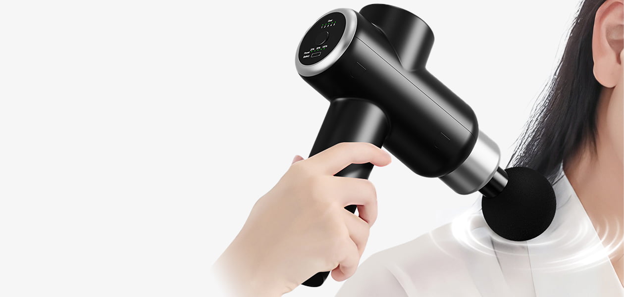 Máy massage toàn thân MG1S00E - 2024